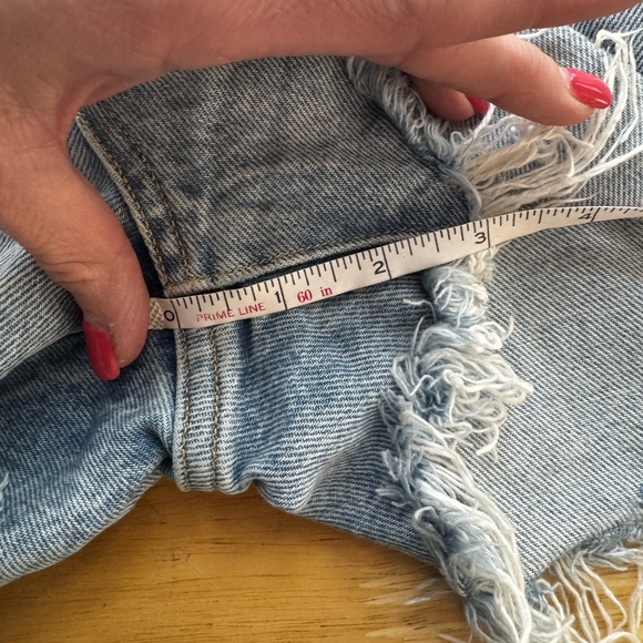 AGOLDE Parker short - Picture 6 of 8